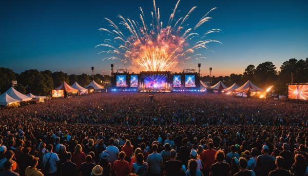 Comment assister aux plus grands festivals du monde ?