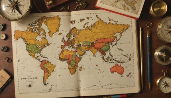Comment choisir sa prochaine destination mystère ?