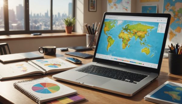 Comment financer son tour du monde par étapes ?
