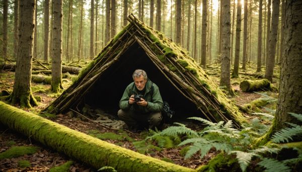 Comment observer la faune sauvage en toute discrétion ?