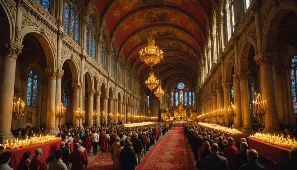Comment participer aux fêtes religieuses sacrées ?