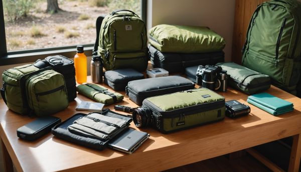 Comment préparer son sac à dos de voyageur aguerri ?