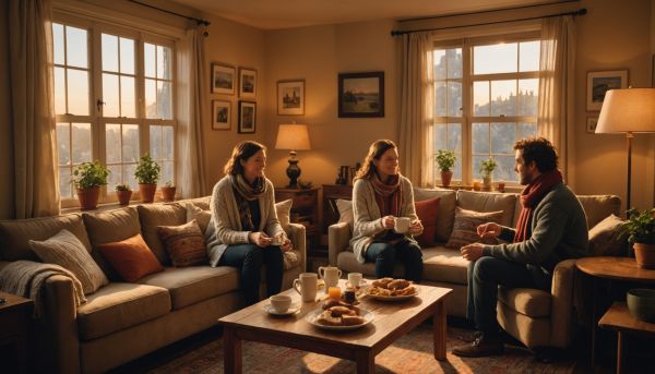 Le couchsurfing permet de belles rencontres humaines