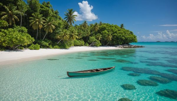 Quelles îles paradisiaques découvrir hors des sentiers ?