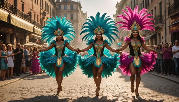 Quels carnavals traditionnels voir une fois dans sa vie ?