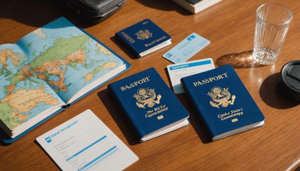 Quels documents indispensables emporter à l'étranger ?