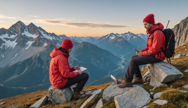 Quels loisirs insolites tester lors d'un grand trek ?