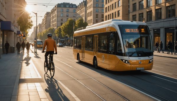 Quels moyens de transport privilégier en ville étrangère ?