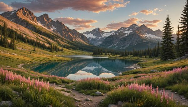 Quels parcs nationaux visiter pour admirer les paysages ?