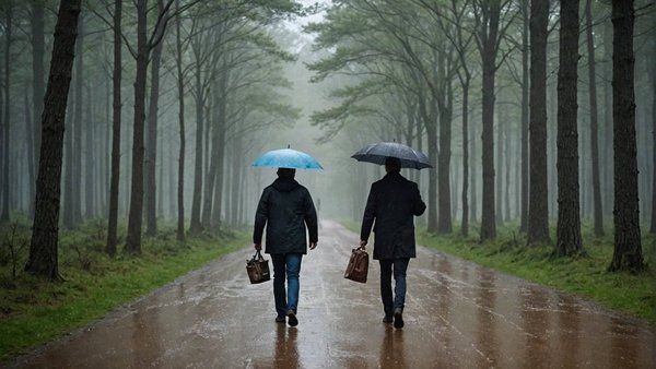 Activités incontournables à faire dans les landes sous la pluie