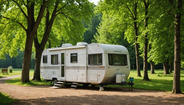 Vivre le perigord en mobil home : confort et nature