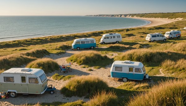 Emplacements de camping à la rochelle : ce qu'il faut savoir avant de partir