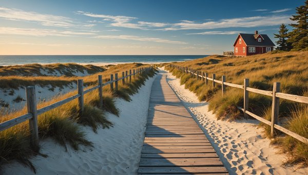 Pourquoi choisir un sejour nature pres ocean atlantique ?